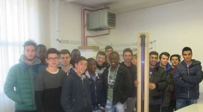 Un nuovo laboratorio per l’Istituto Superiore Fiocchi